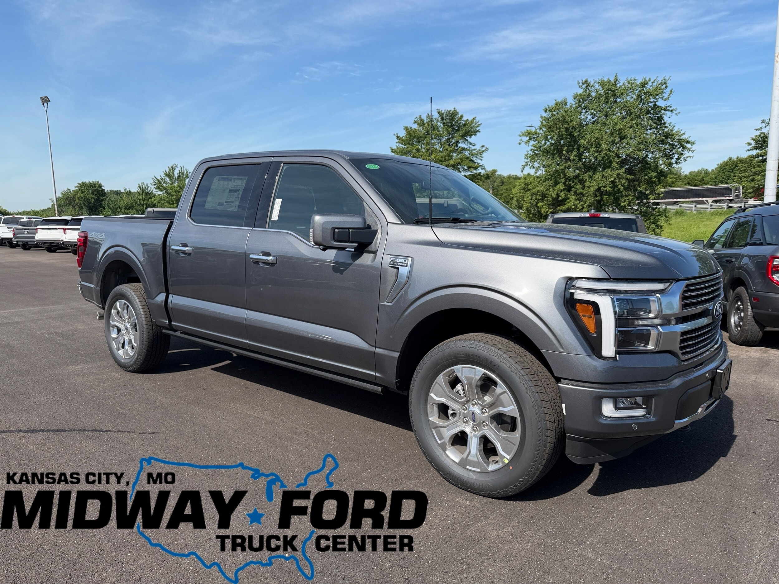2026 Ford F-150 Pickup 