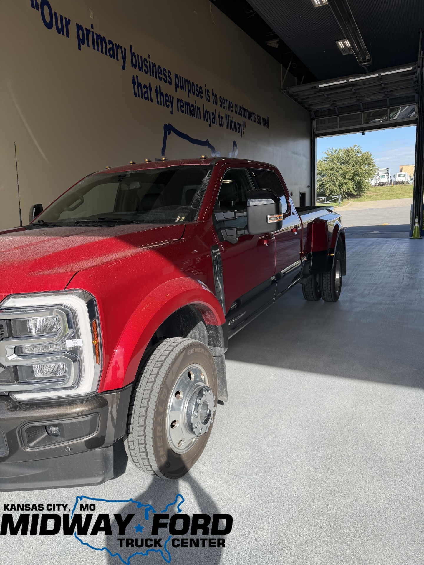  Ford F-450