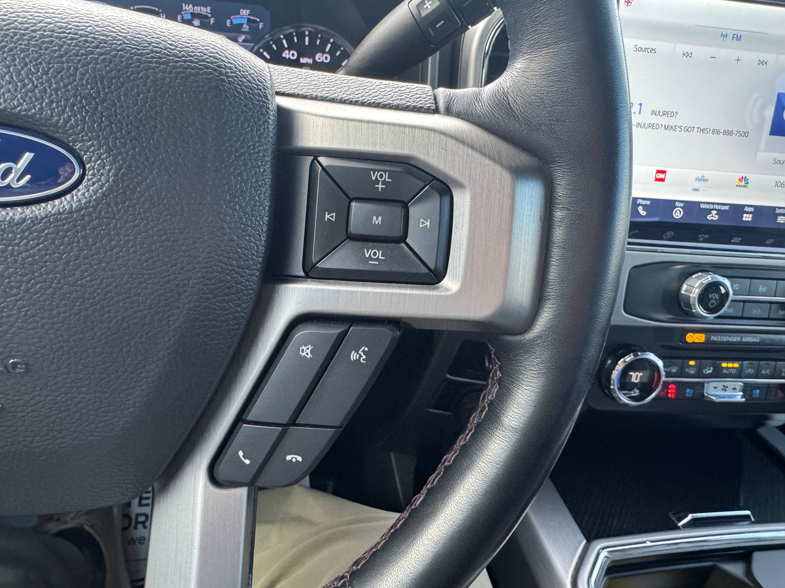 2022 Ford F-350 Super Duty Platinum - Photo 11