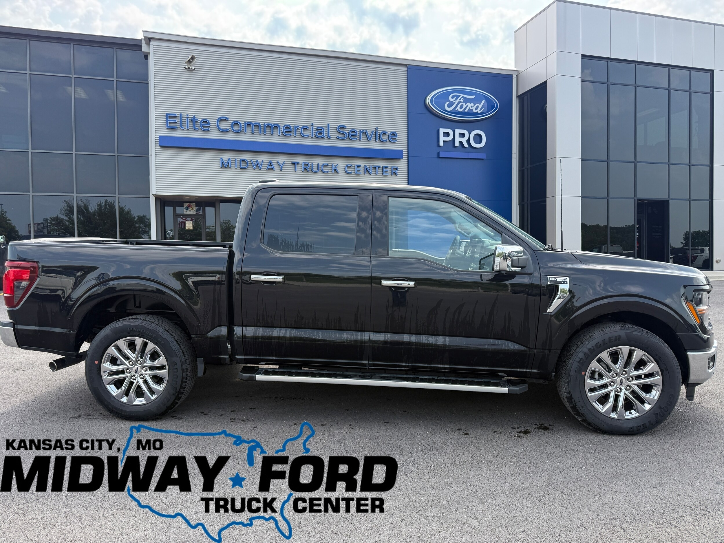 2024 Ford F-150 XLT Pickup