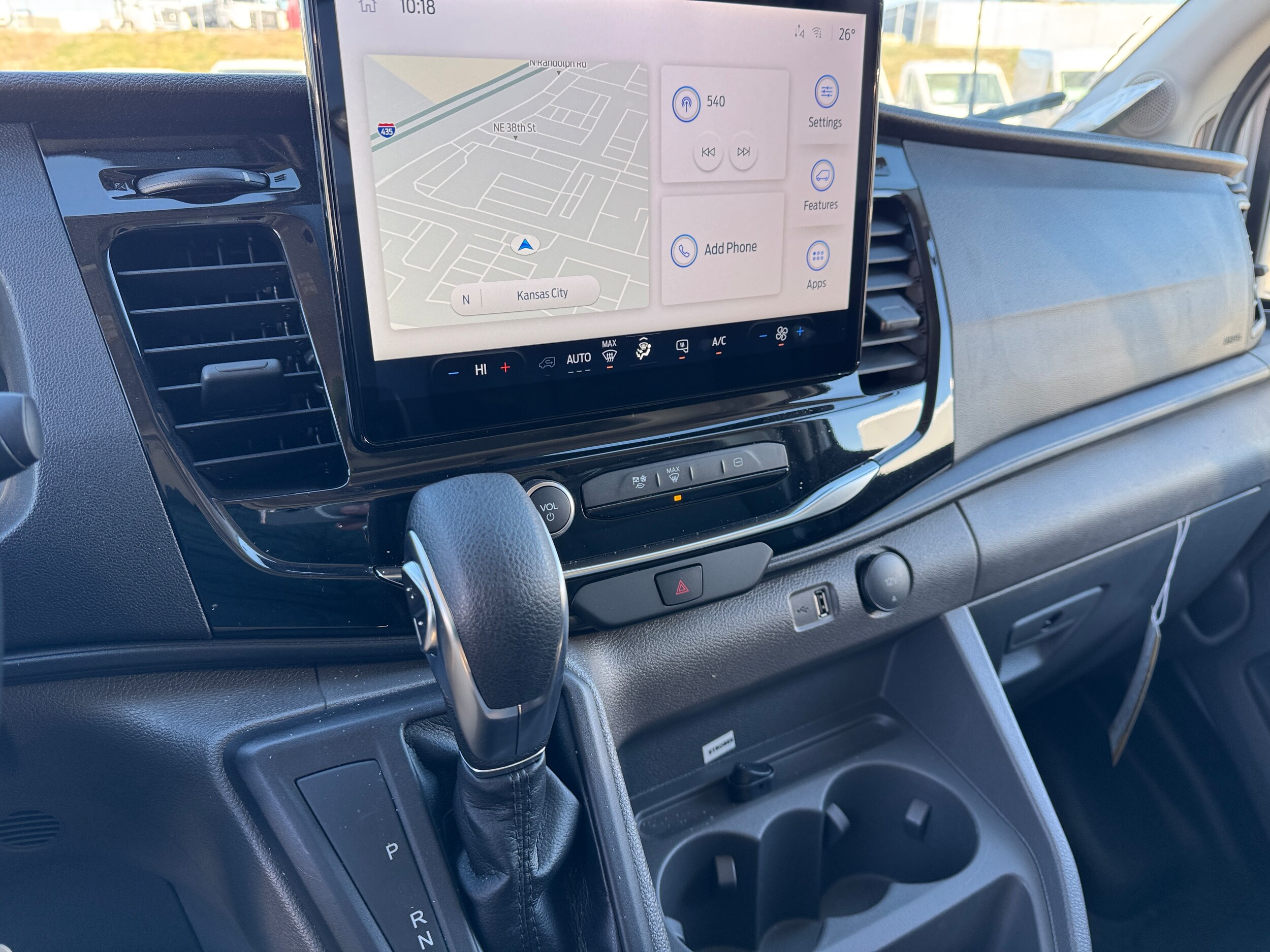 2024 Ford Transit photo 4