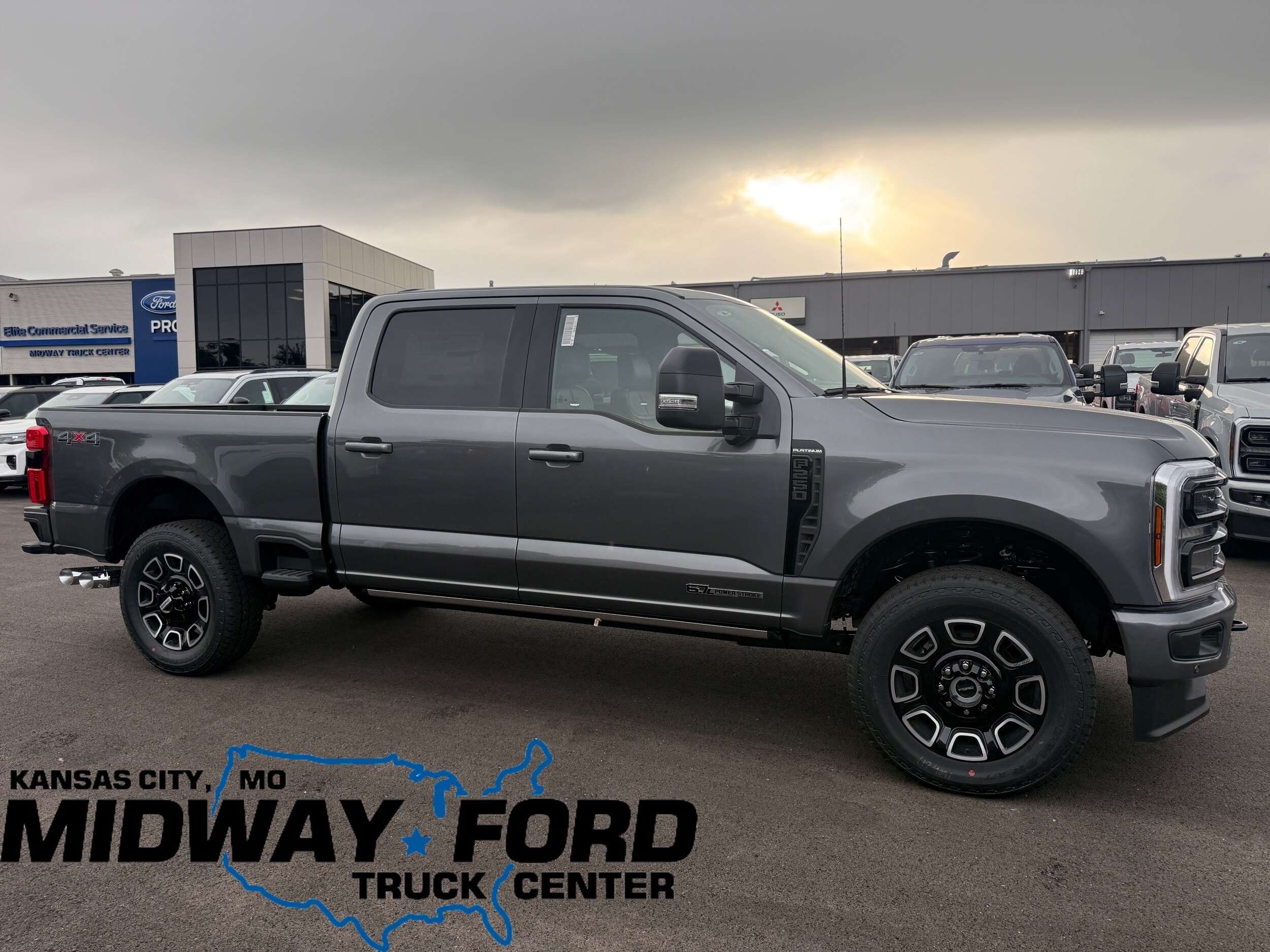 2026 Ford F-250 Super Duty