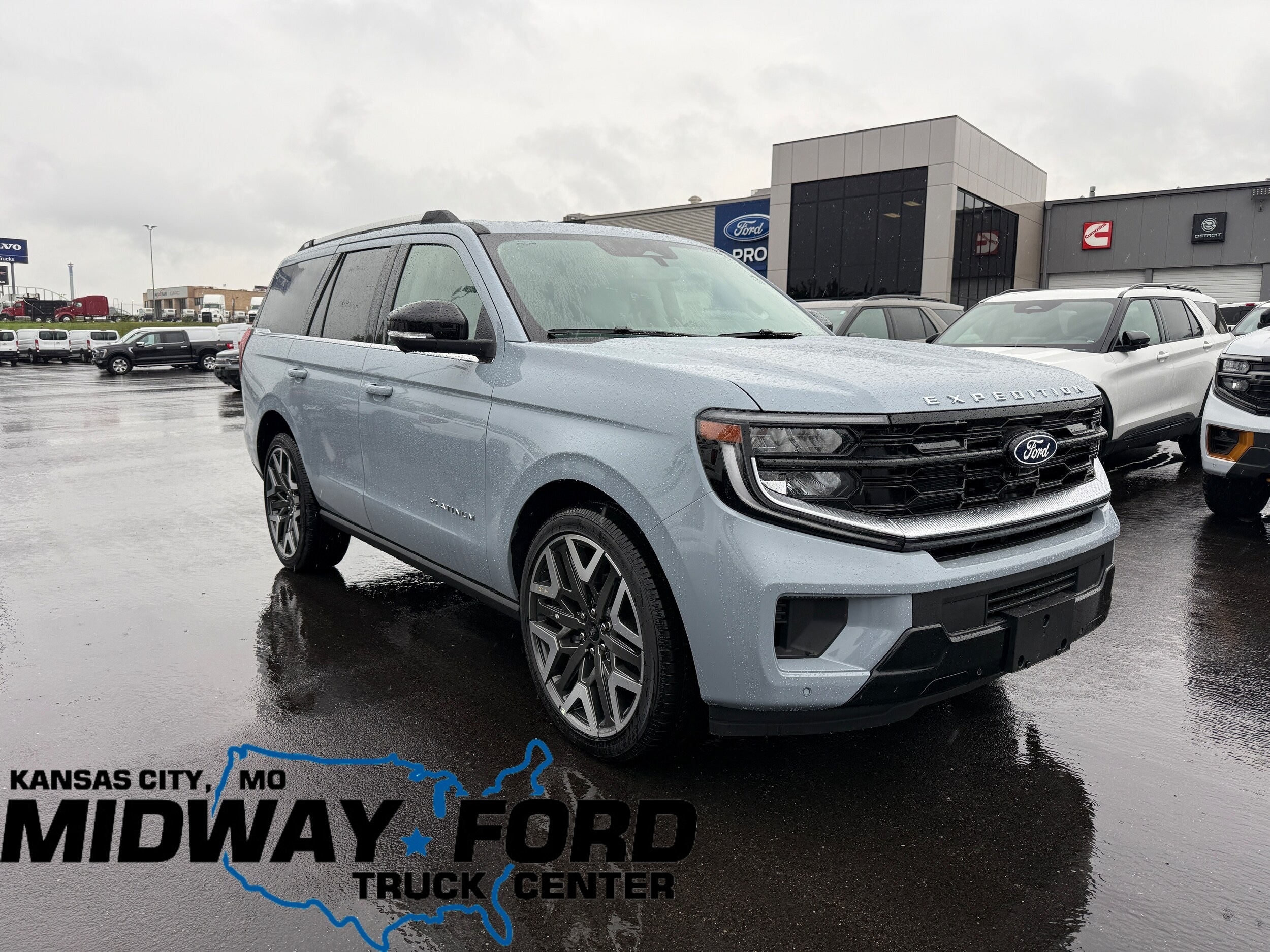 2027 Ford Expedition SUV 