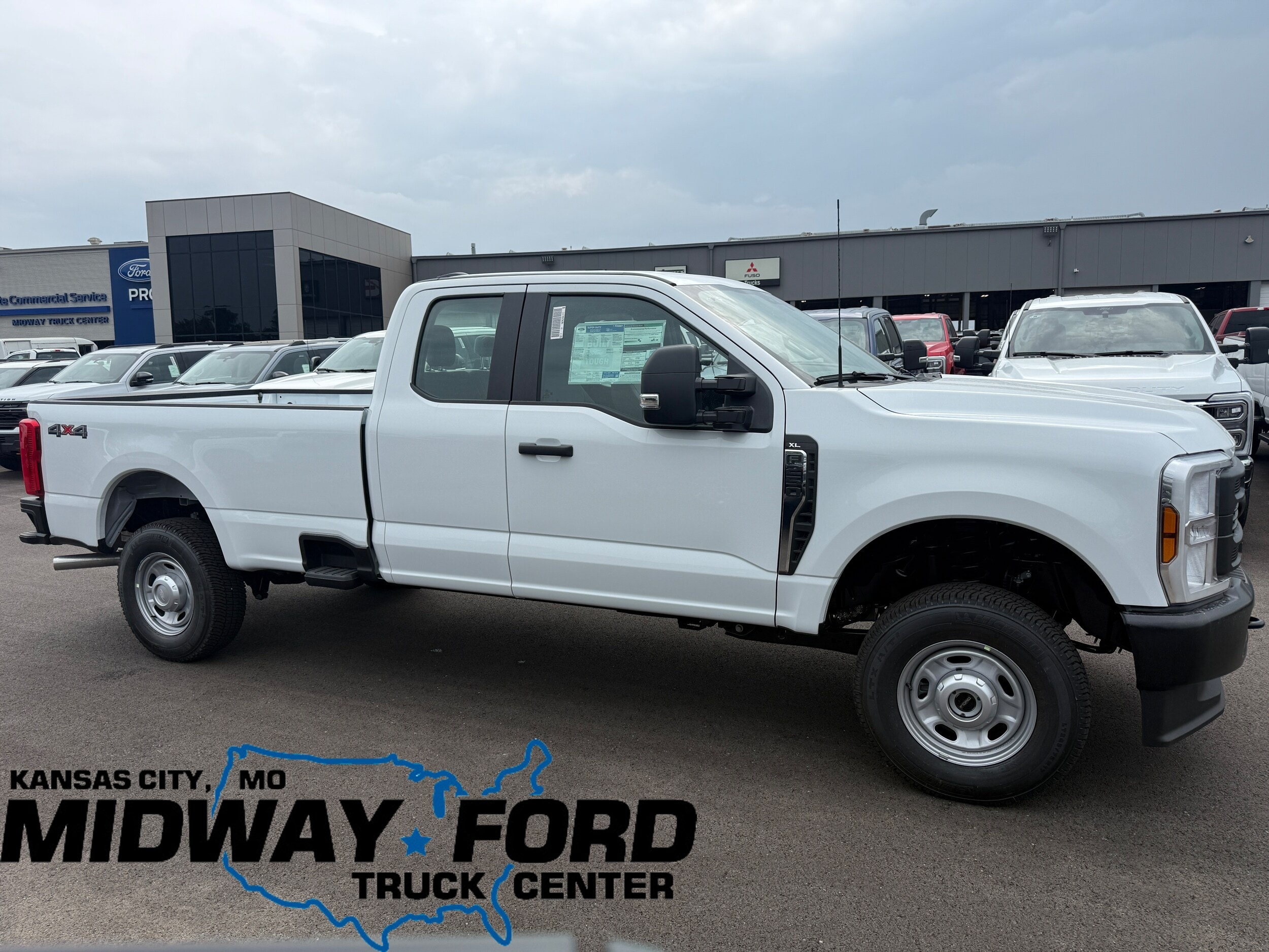 2026 Ford Super Duty F-250 SRW