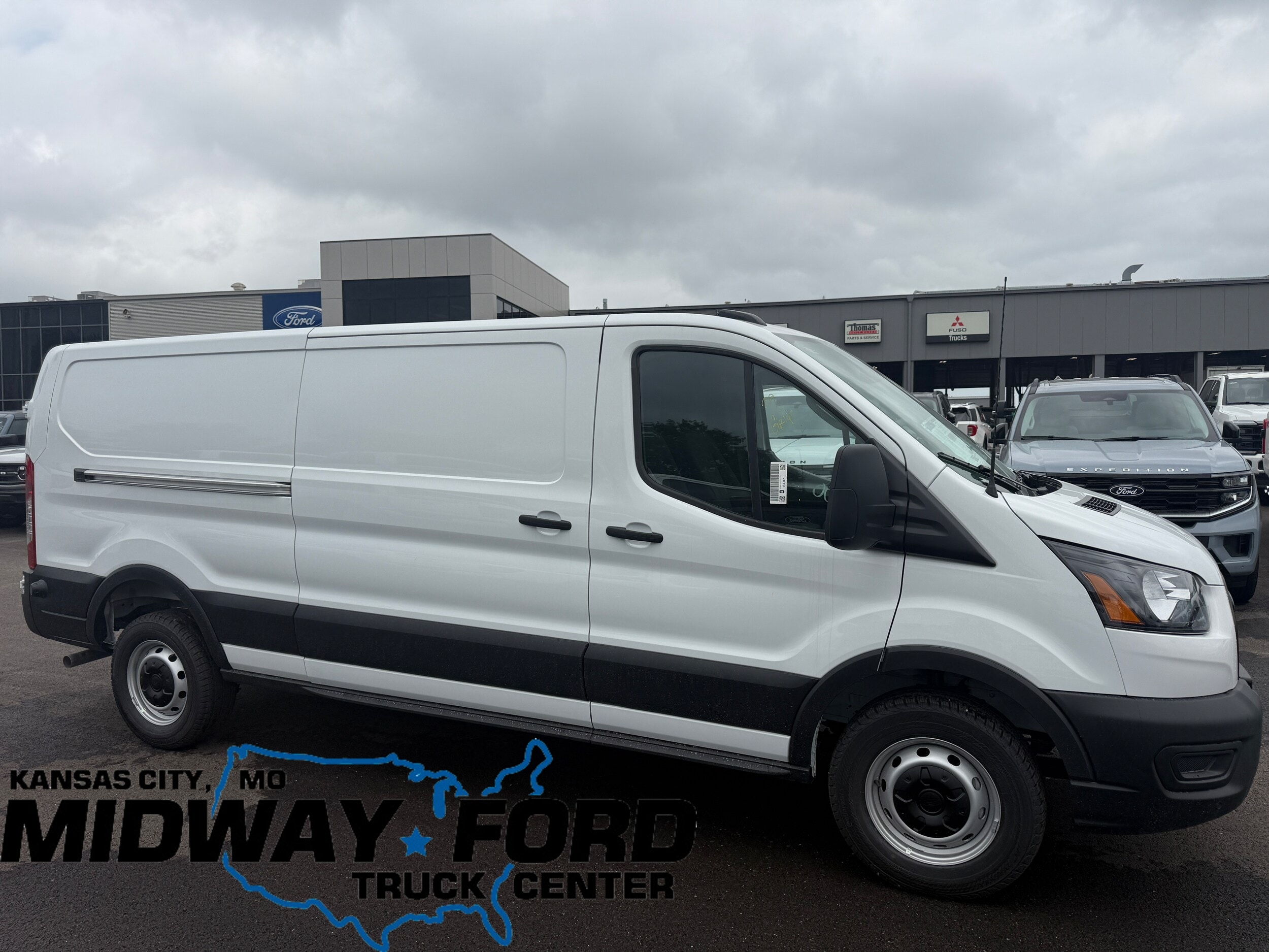 2026 Ford Transit Van