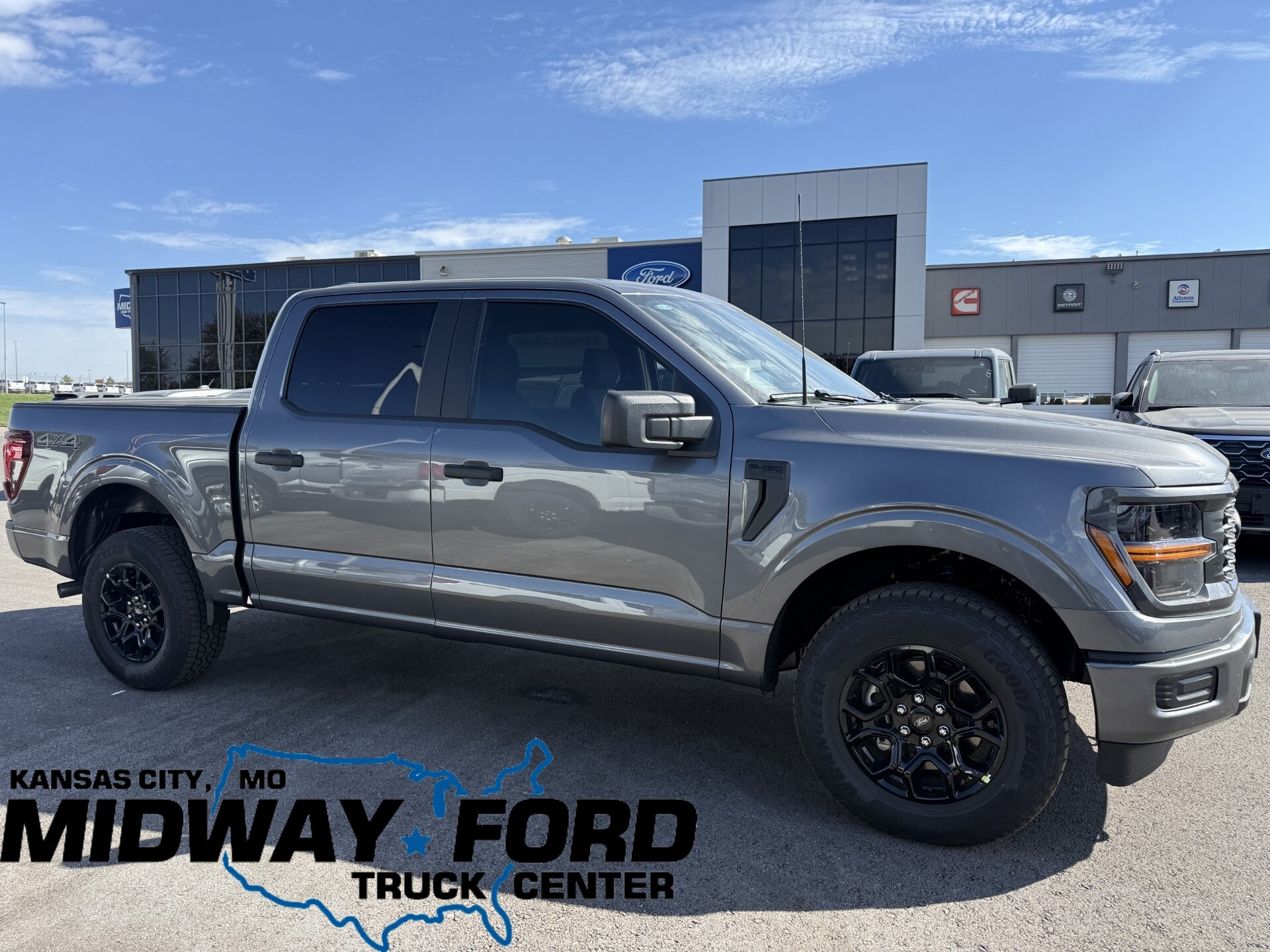 2026 Ford F-150
