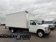  Ford E450 BOX VAN
