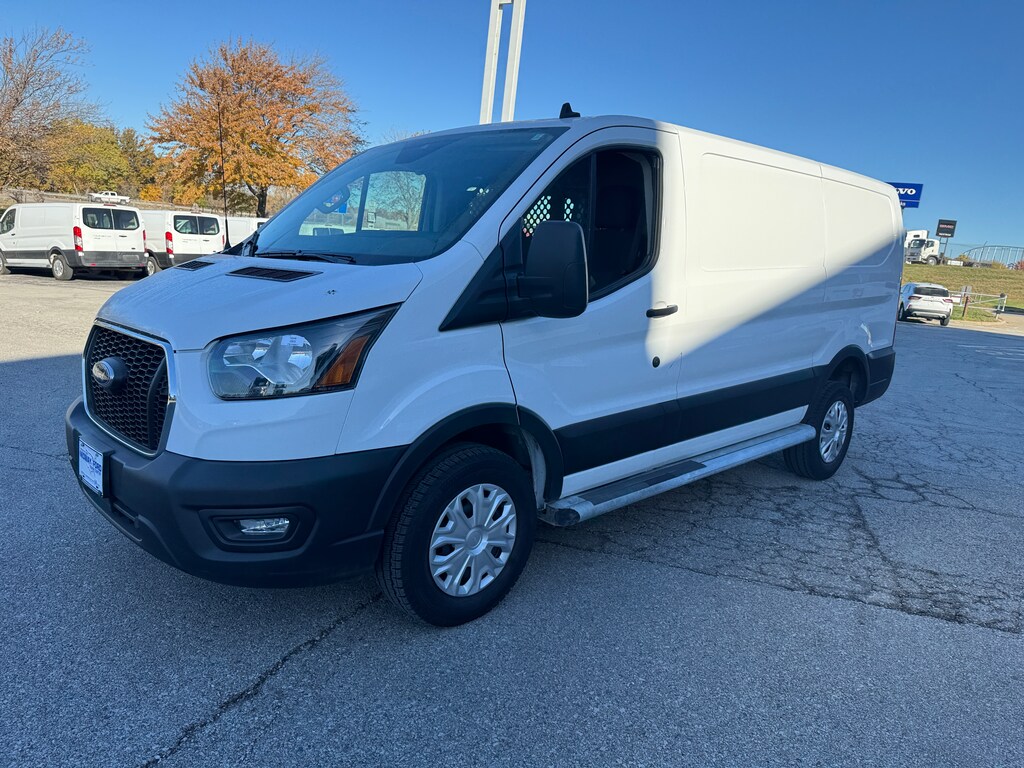 Used 2023 Ford Transit-250 XL Low Roof Cargo Van