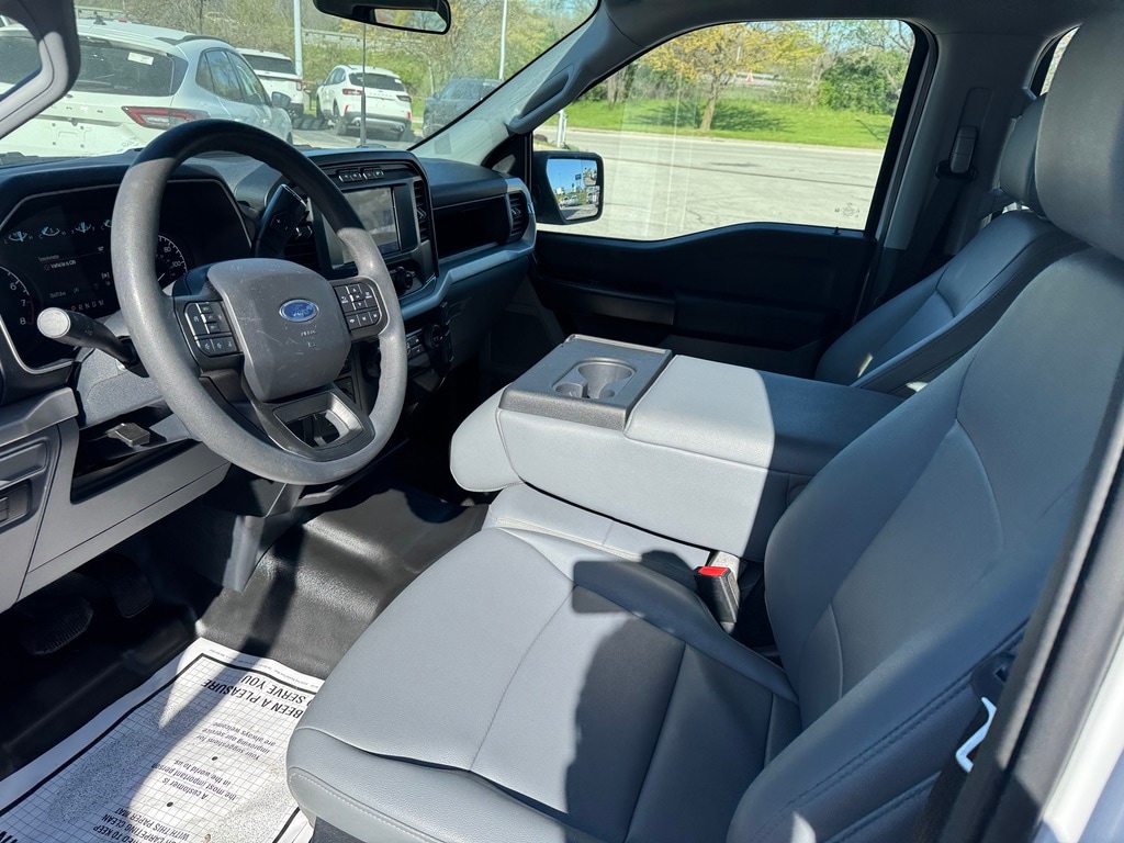 Used 2022 Ford F-150 XL with VIN 1FTEW1EB4NKE91415 for sale in Kansas City