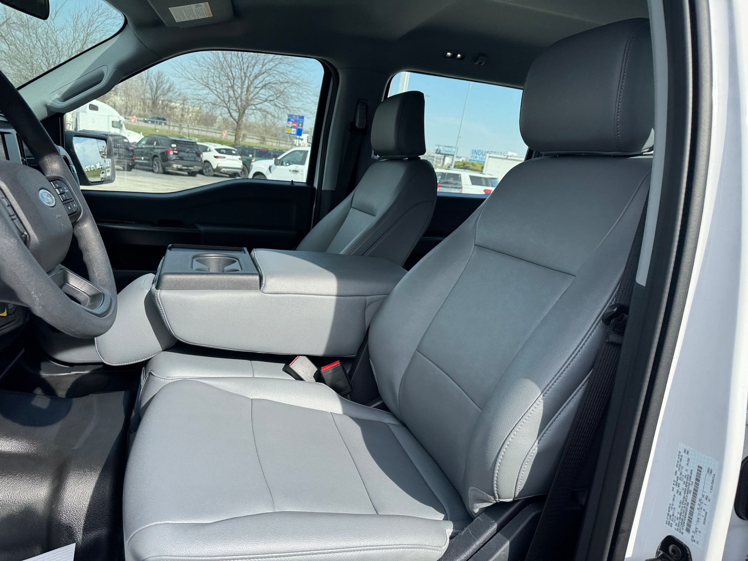 Used 2022 Ford F-150 XL with VIN 1FTEW1EB5NKE91360 for sale in Kansas City
