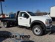 Ford F-550 Flatbed