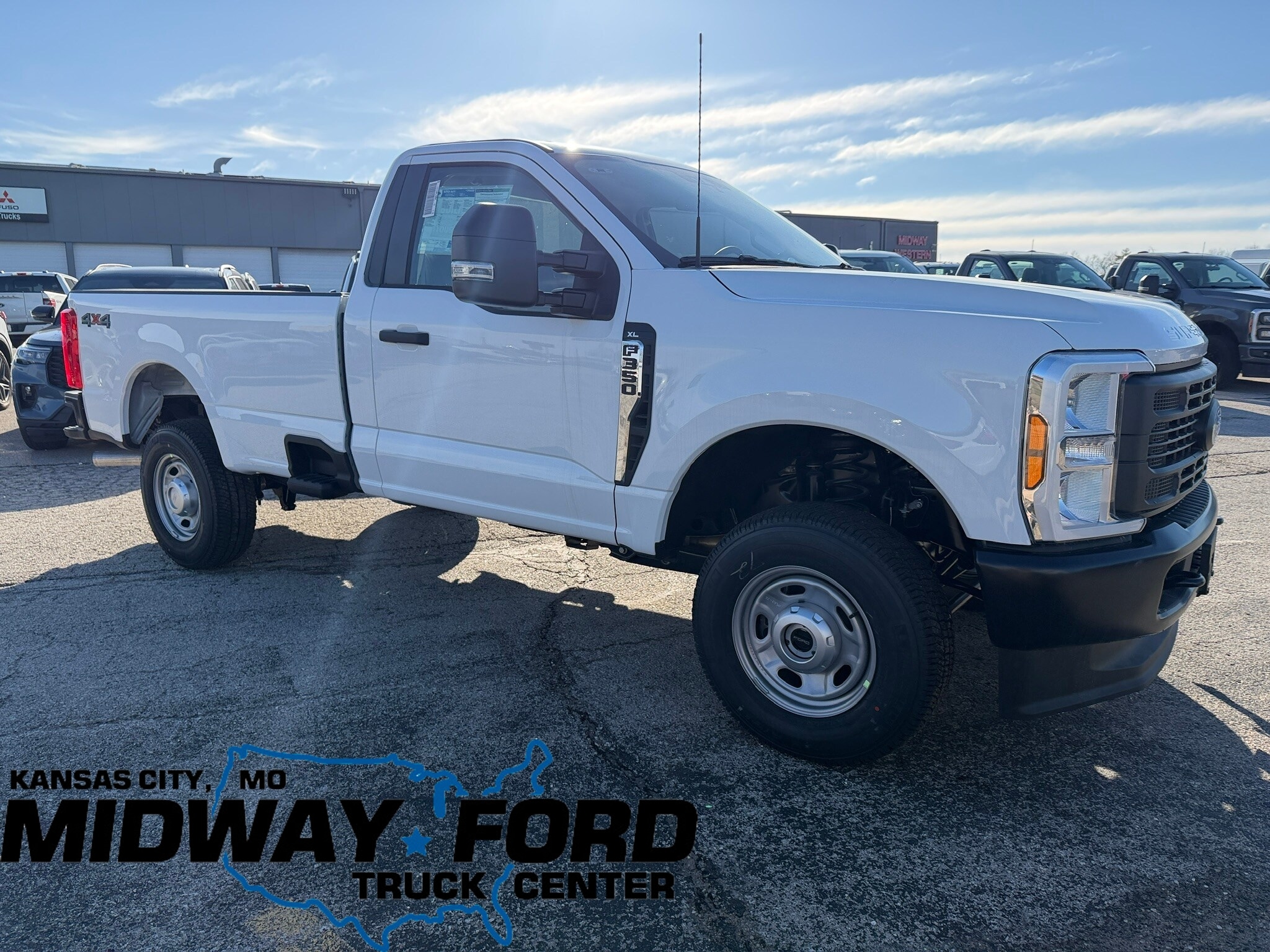 2026 Ford F-350 Pickup 