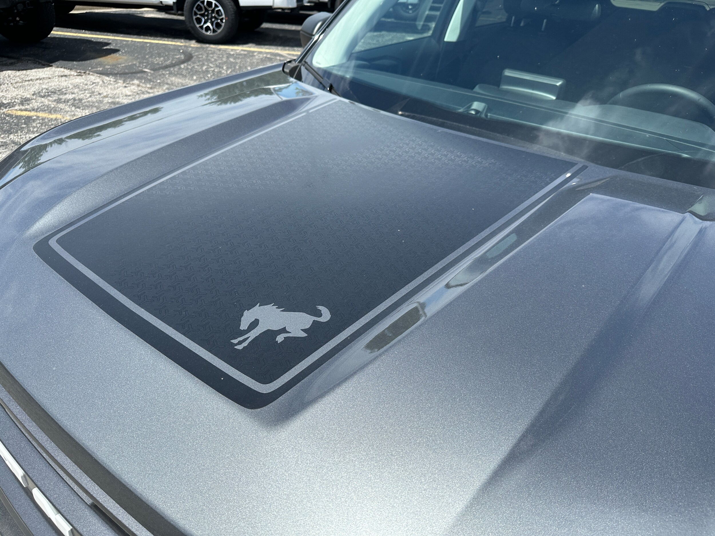 2024 Ford Bronco Sport Big Bend photo 3