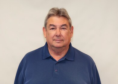 Staff member Dan Warner from ID_8318f05dbe70
