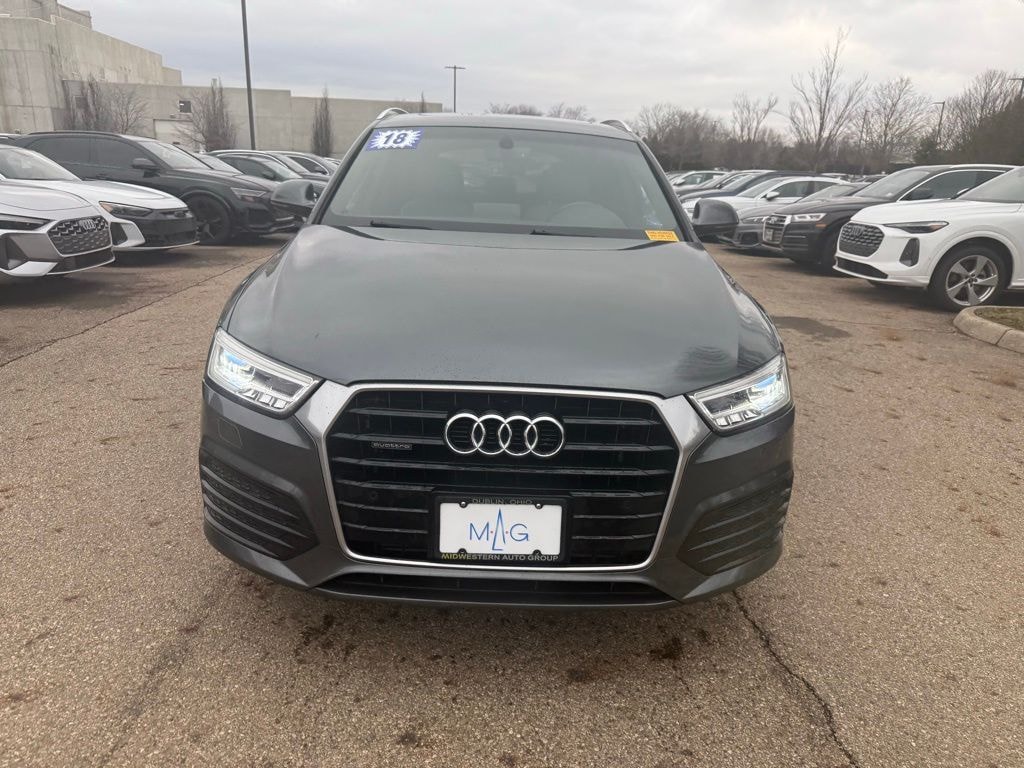 Used 2018 Audi Q3 2.0T Premium SUV