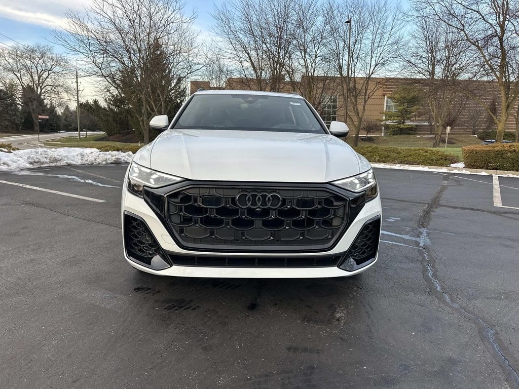 New 2026 Audi Q8 55 Prestige SUV