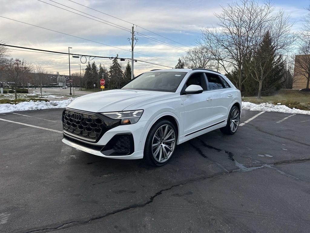 New 2026 Audi Q8 55 Prestige SUV