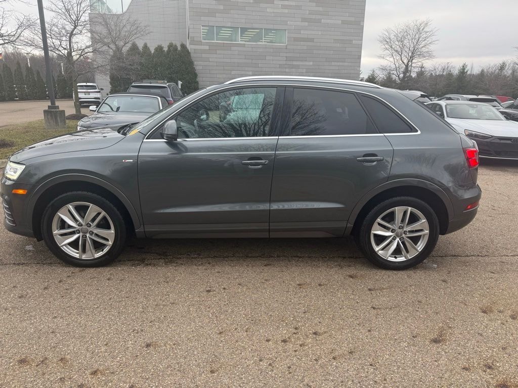 Used 2018 Audi Q3 2.0T Premium SUV