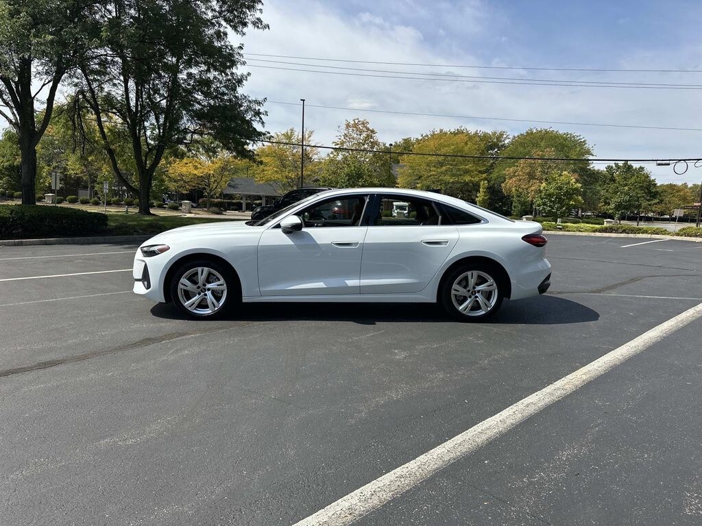 New 2025 Audi All-new A5 2.0T Premium Plus Sportback