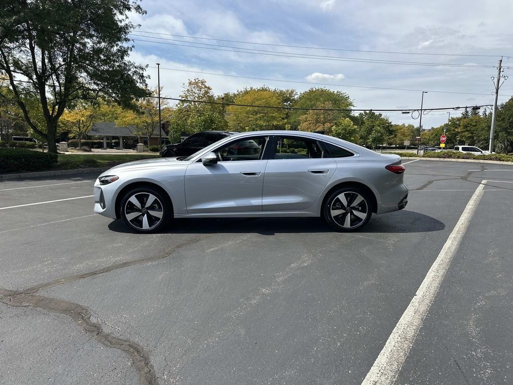 New 2025 Audi All-new A5 2.0T Premium Plus Sportback