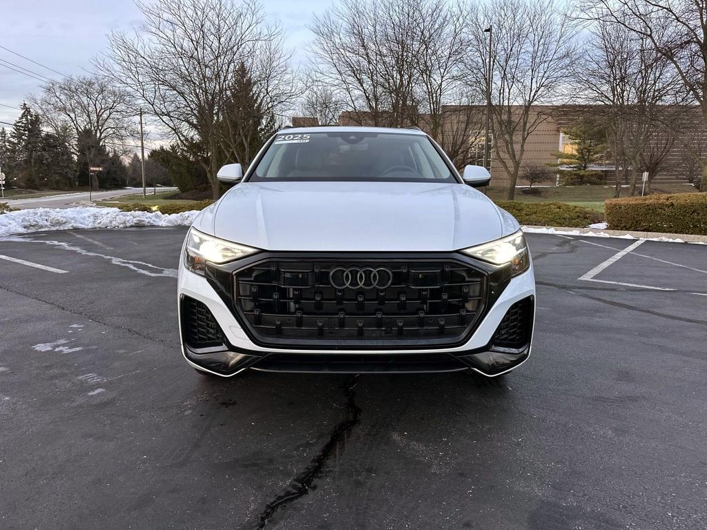 Certified 2025 Audi Q8 55 Premium SUV