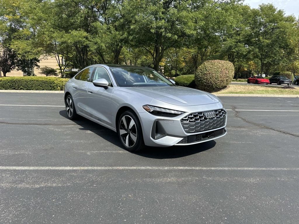 New 2025 Audi All-new A5 2.0T Premium Plus Sportback