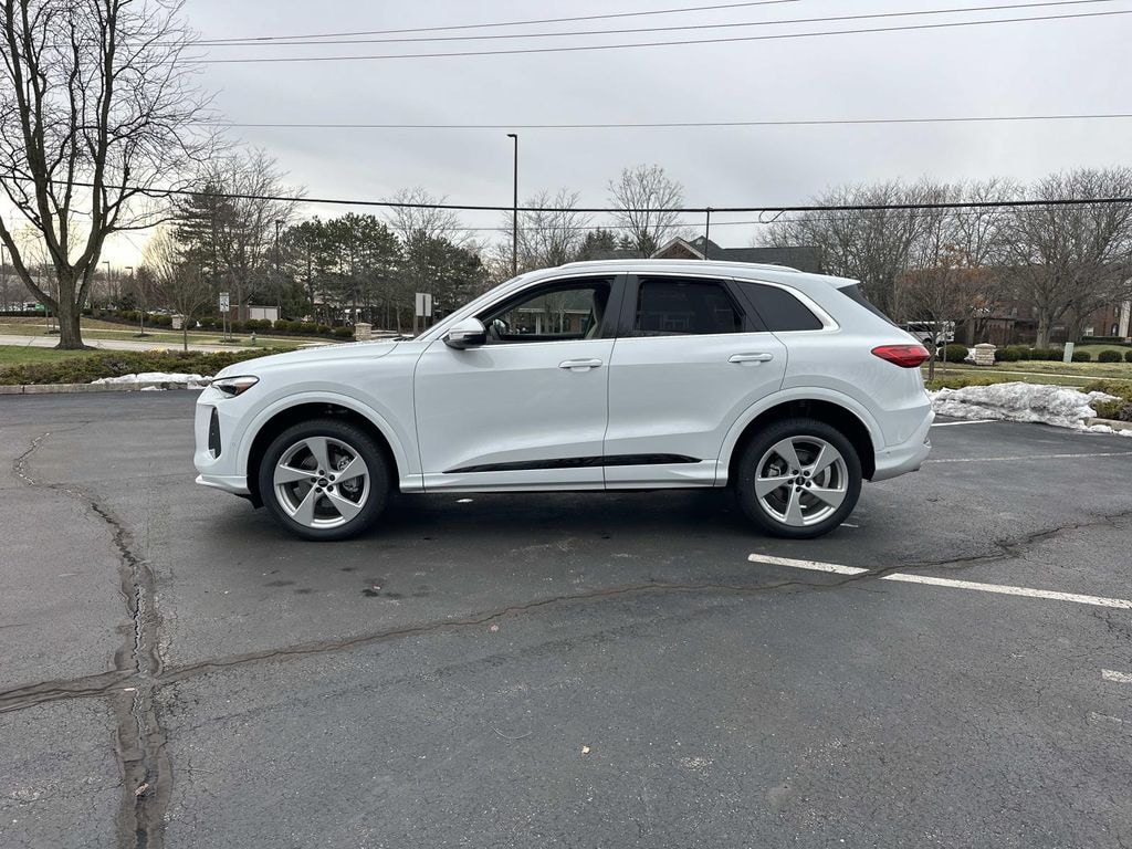 New 2025 Audi All-new Q5 2.0T Prestige SUV