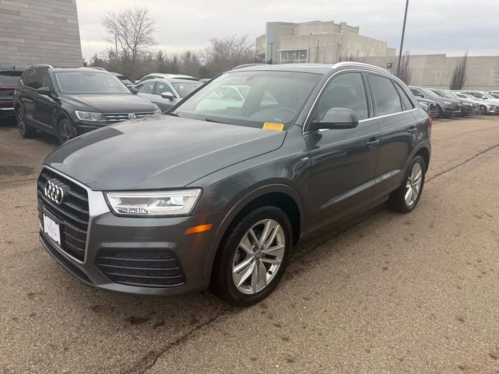 Used 2018 Audi Q3 2.0T Premium SUV