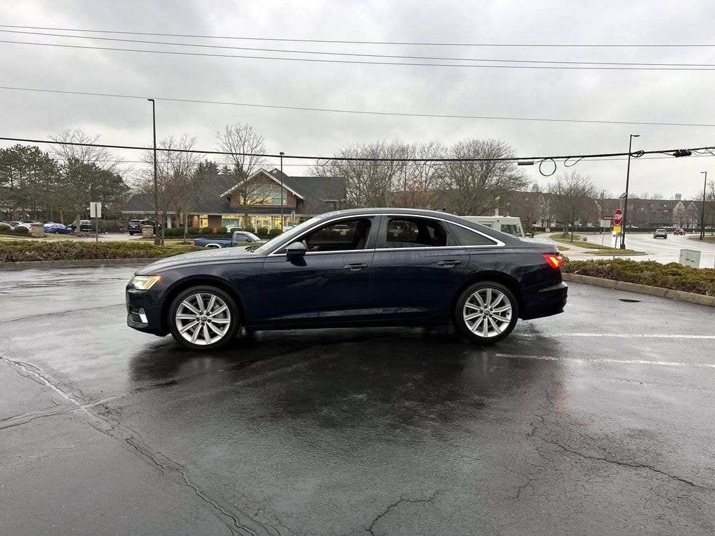 Used 2019 Audi A6 2.0T Premium Plus Sedan