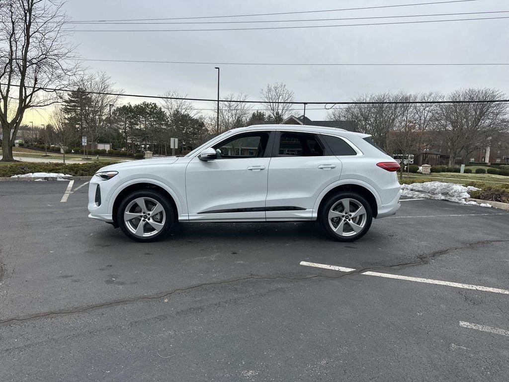 New 2025 Audi All-new Q5 2.0T Premium Plus SUV