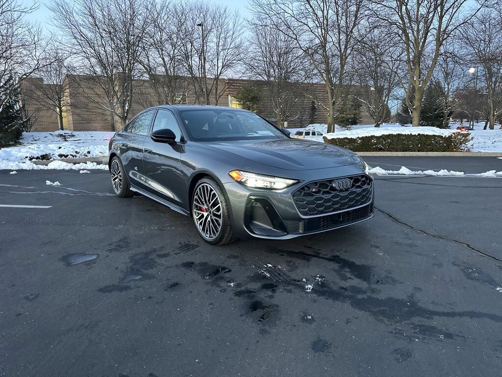 New 2025 Audi All-new S5 3.0T Premium Plus Sportback