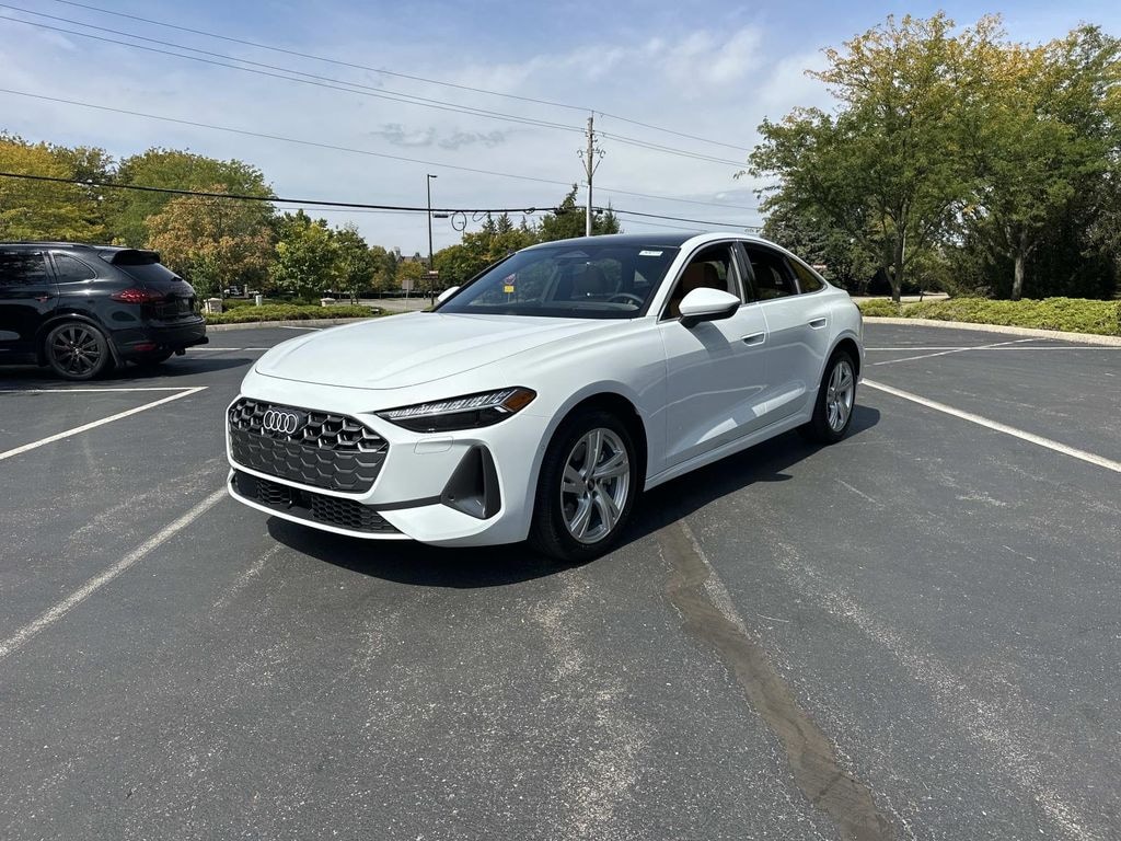 New 2025 Audi All-new A5 2.0T Premium Plus Sportback