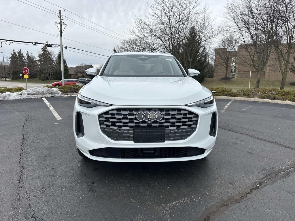 New 2025 Audi All-new Q5 2.0T Prestige SUV