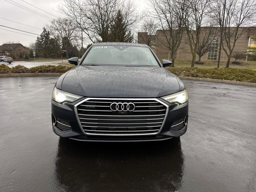 Used 2019 Audi A6 2.0T Premium Plus Sedan