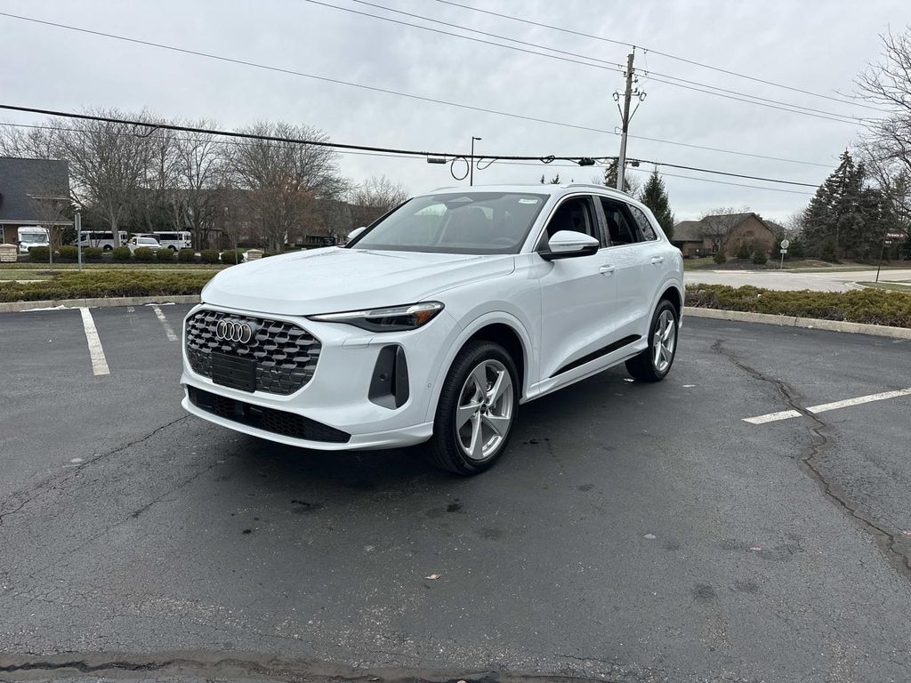 New 2025 Audi All-new Q5 2.0T Premium Plus SUV