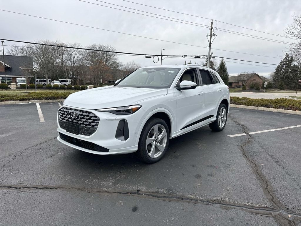 New 2025 Audi All-new Q5 2.0T Prestige SUV