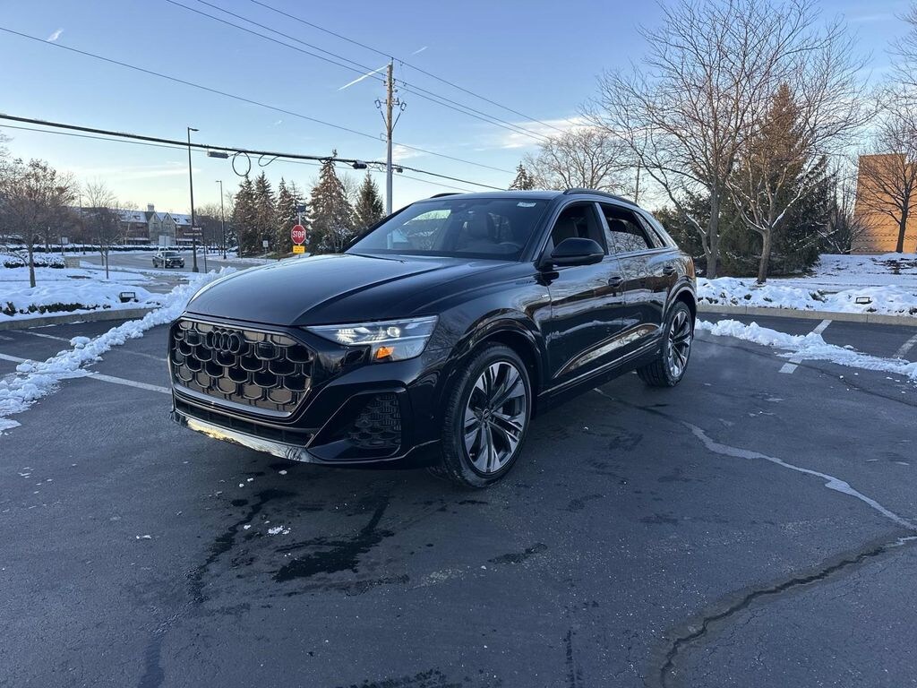 New 2026 Audi Q8 55 Premium Plus SUV