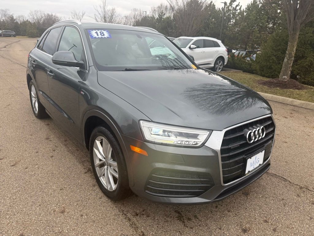 Used 2018 Audi Q3 2.0T Premium SUV