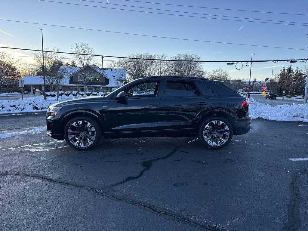 New 2026 Audi Q8 55 Premium Plus SUV