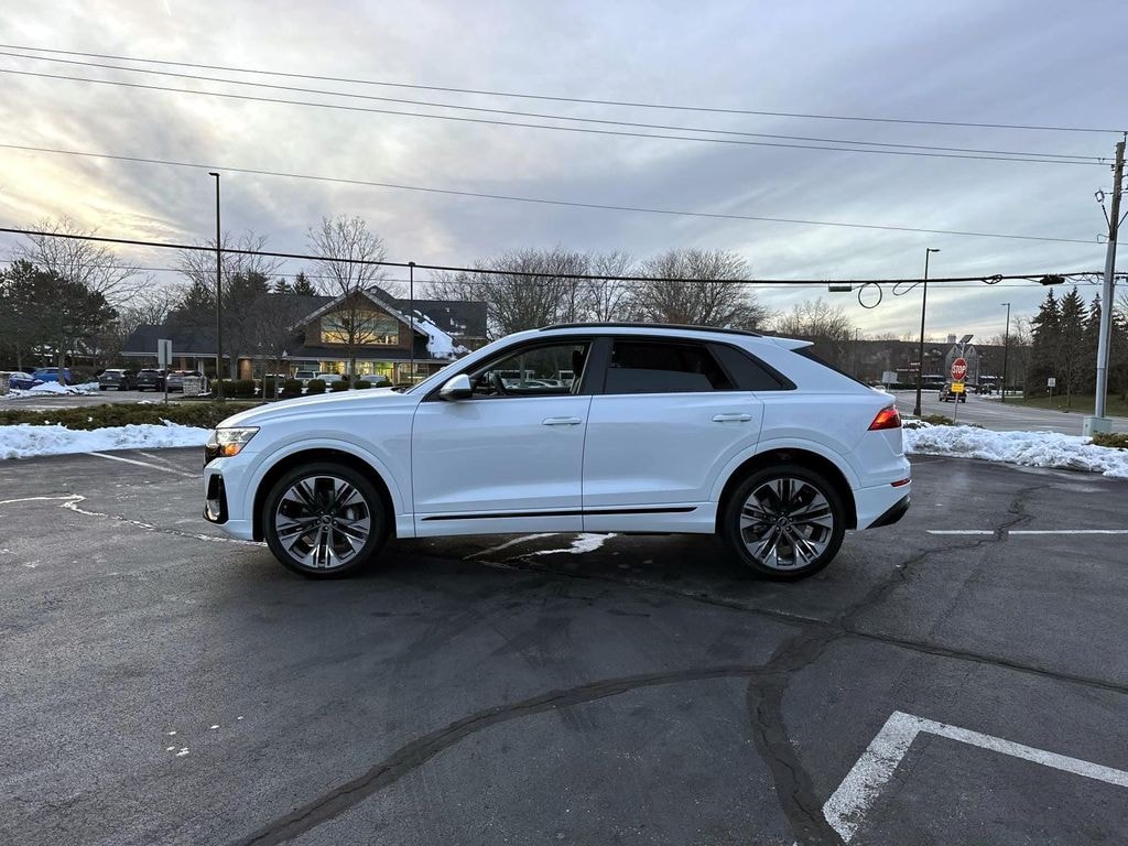 Certified 2025 Audi Q8 55 Premium SUV