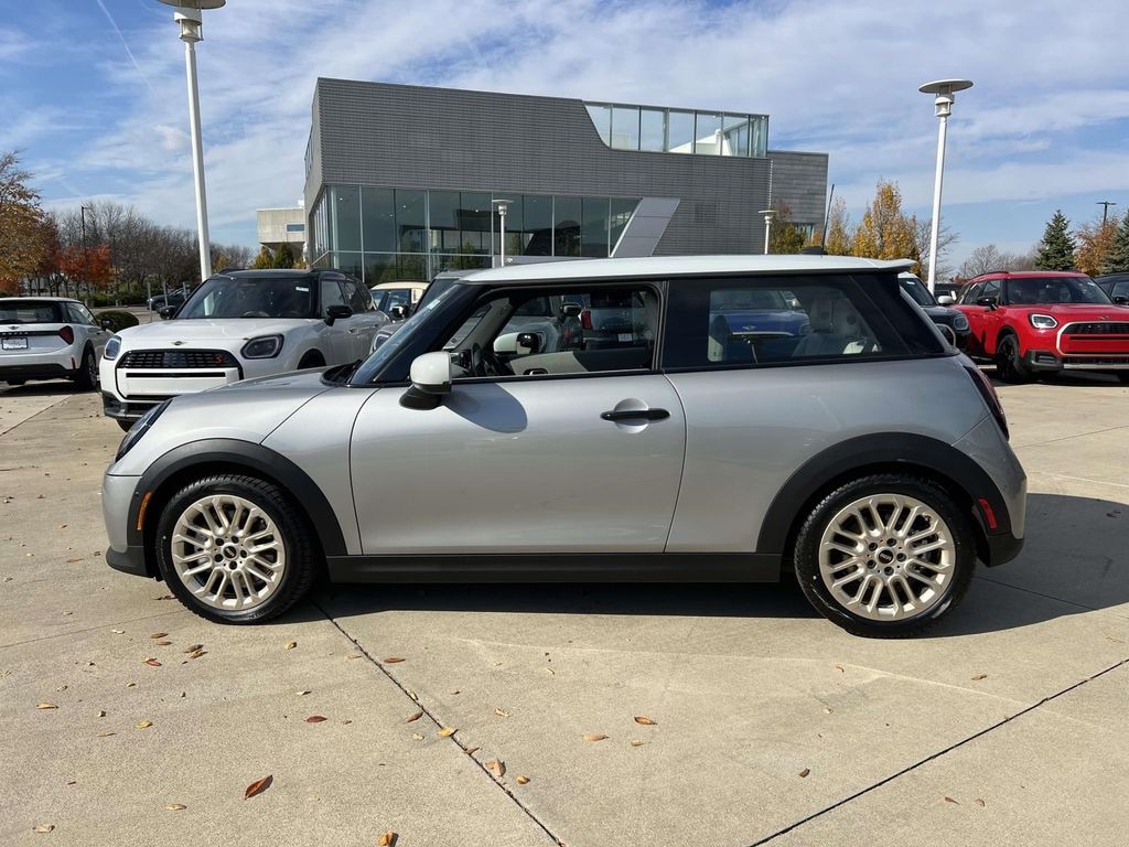 New 2026 MINI Cooper S Hatchback