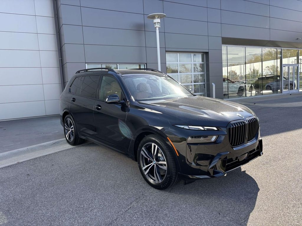 New 2026 BMW X7 xDrive40i Sport Utility