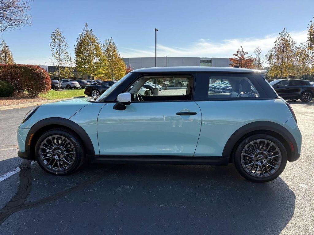 Certified 2025 MINI Cooper S Hatchback