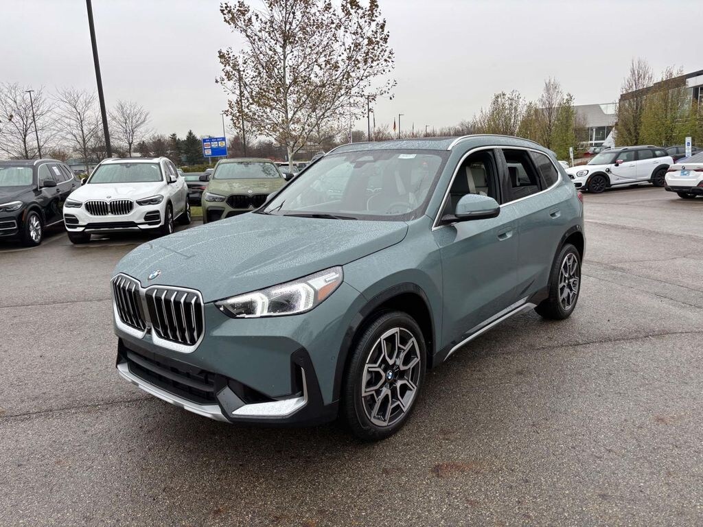 New 2026 BMW X1 xDrive28i Sport Utility