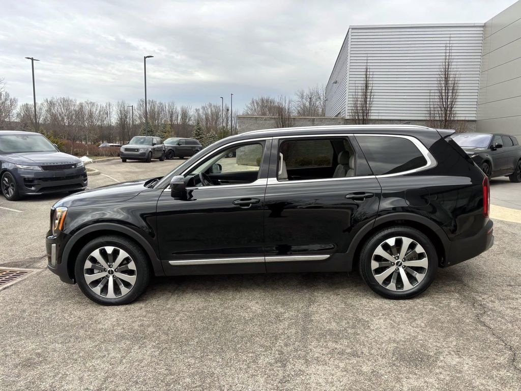 Used 2022 Kia Telluride EX Sport Utility