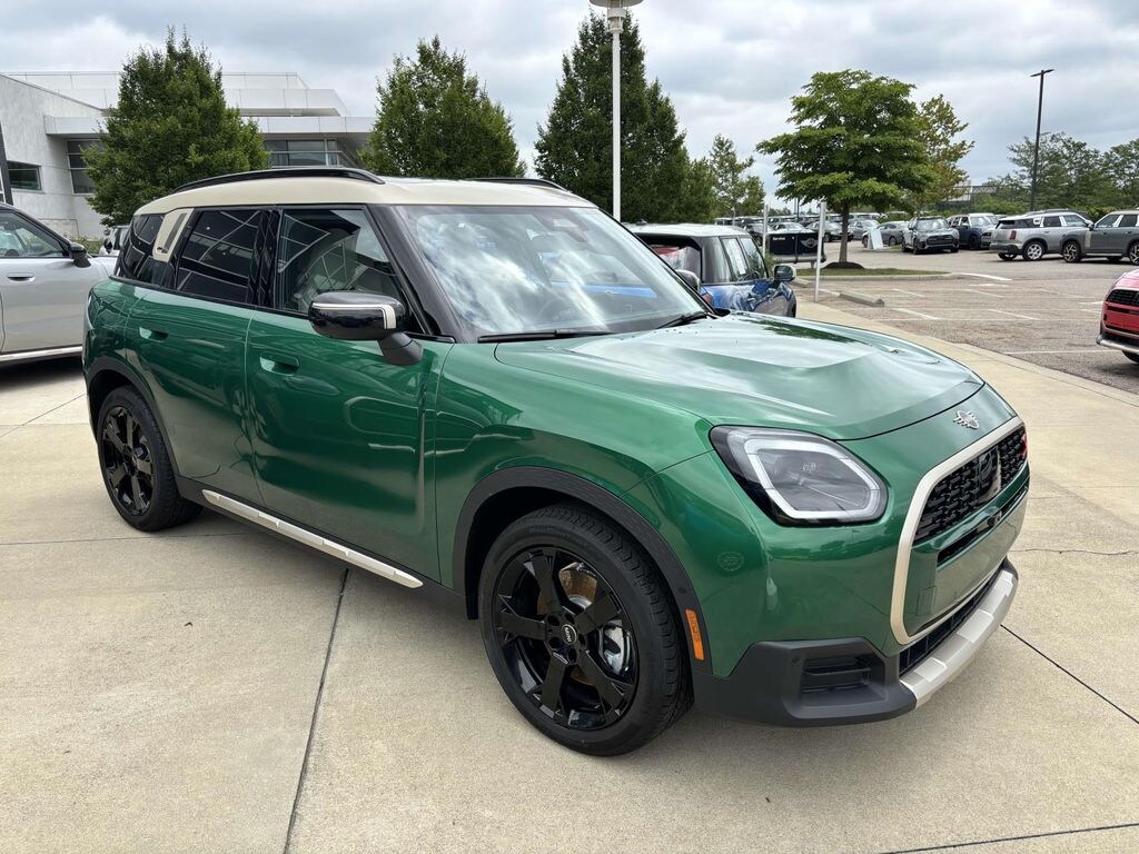 New 2025 MINI Cooper S Countryman Base Sport Utility