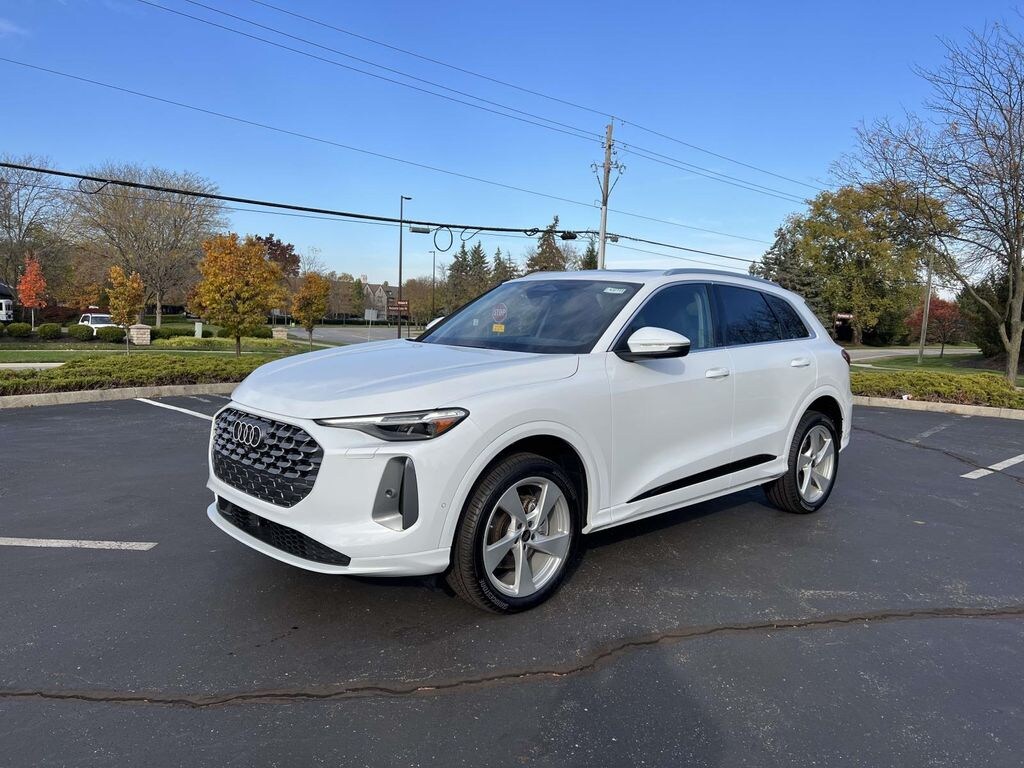 New 2025 Audi All-new Q5 2.0T Premium Plus Sport Utility