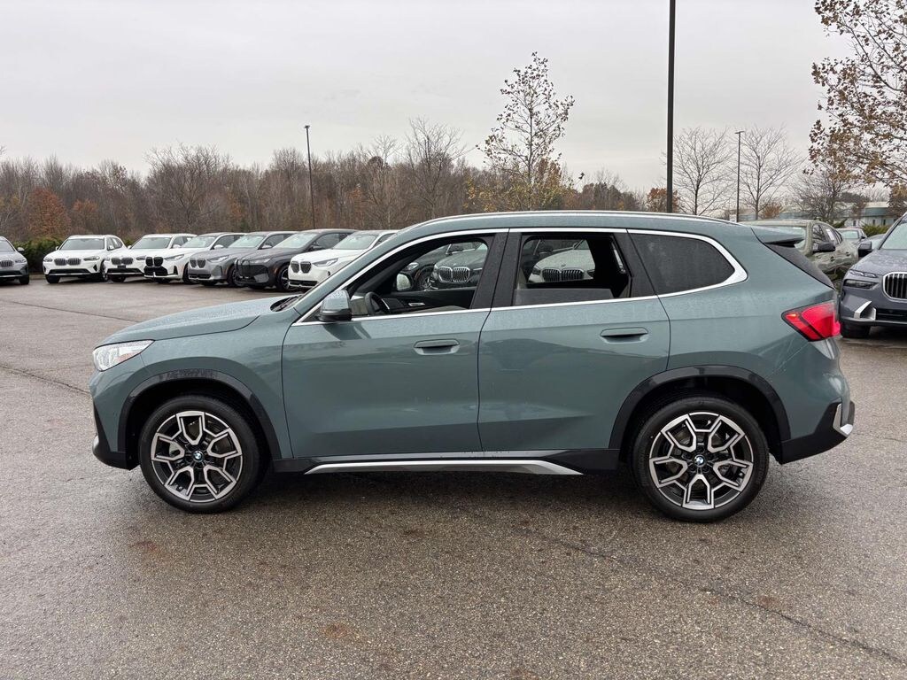New 2026 BMW X1 xDrive28i Sport Utility