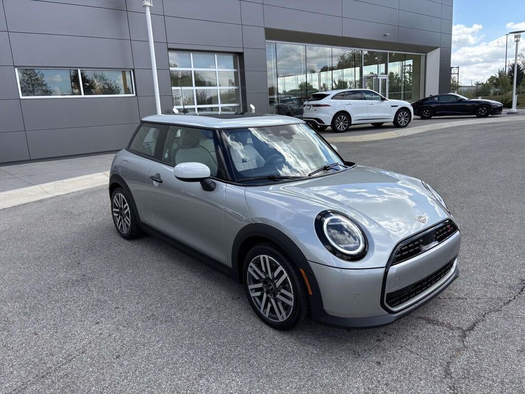 New 2026 MINI Cooper S Hatchback