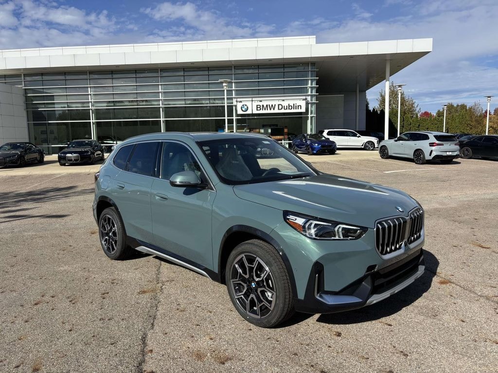 New 2026 BMW X1 xDrive28i Sport Utility